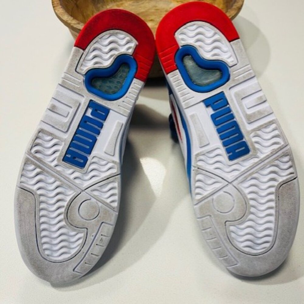 Men's Puma Palace Guard Mid Retro sneakers size 10 - Picture 11 of 12